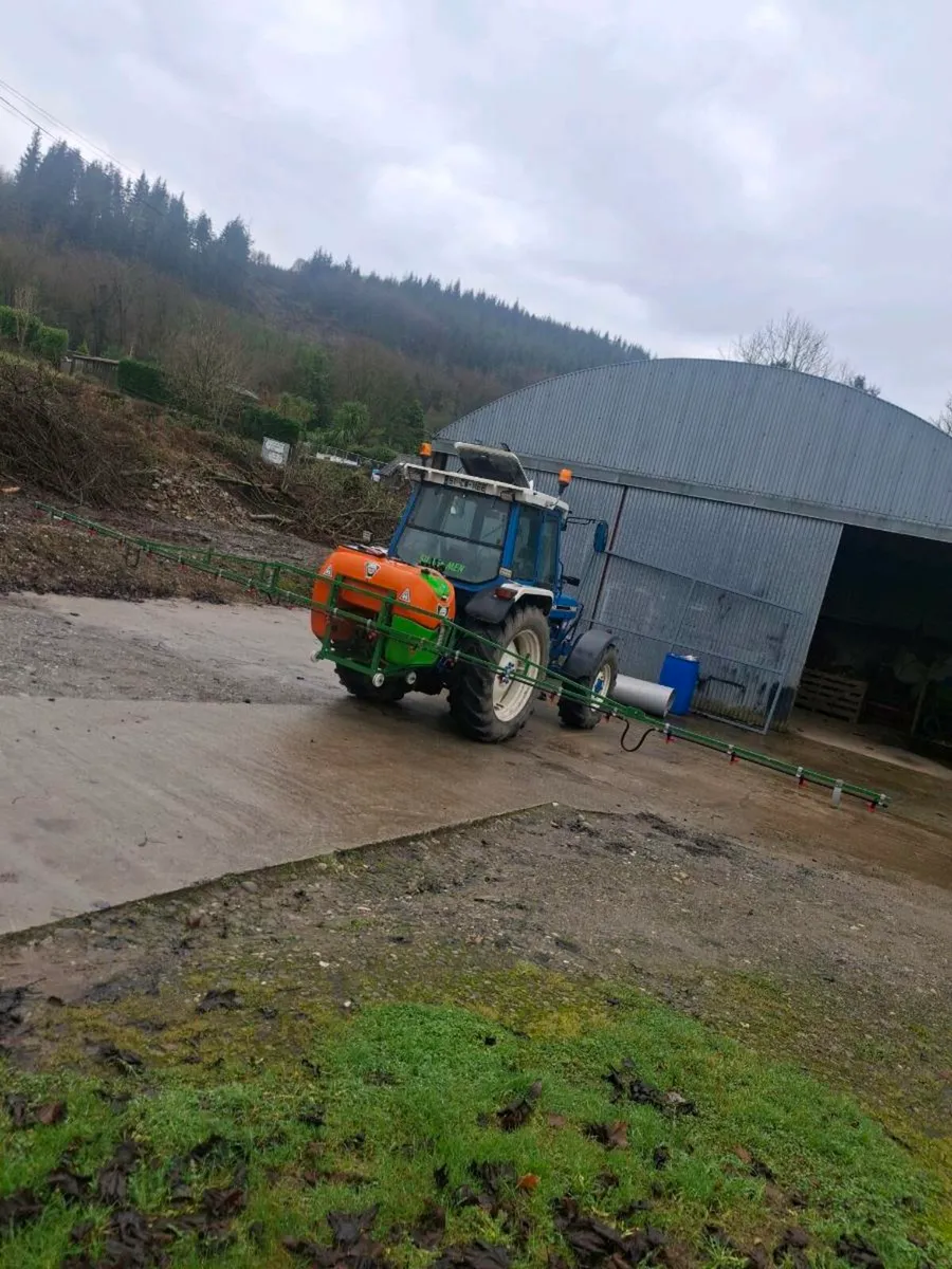 Agrional 10m sprayer - Image 2