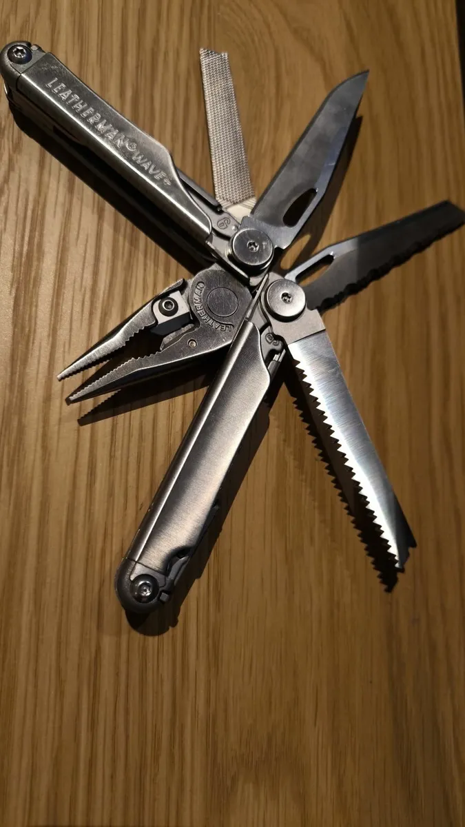 Leatherman Wave+ - Image 4