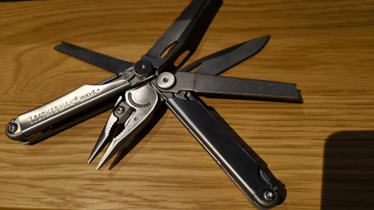 Leatherman Wave+ - Image 3