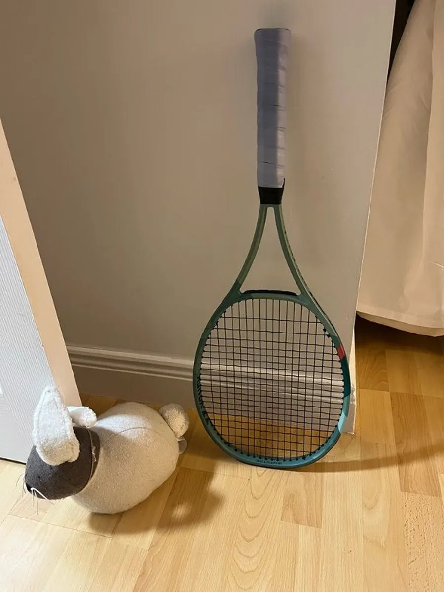 Tennis Racquet - Yonex Percept 97D