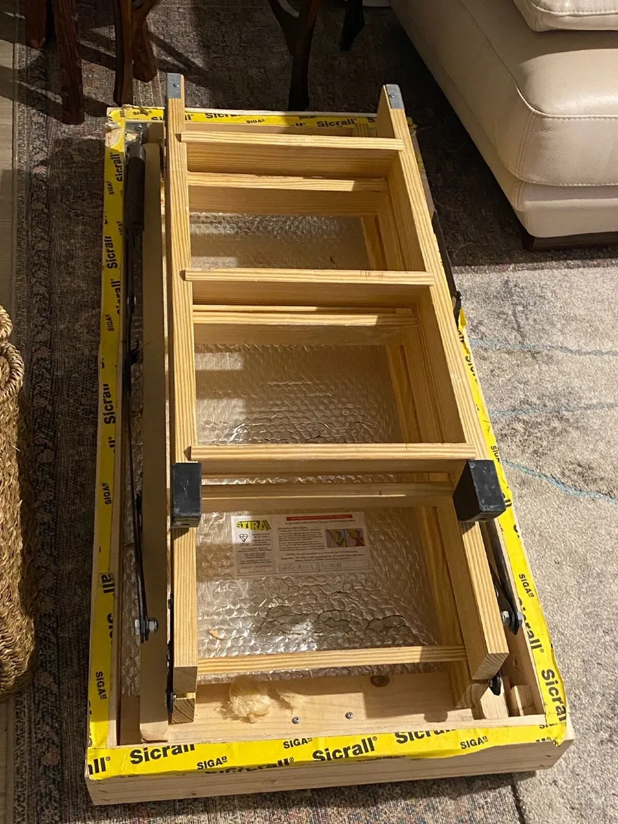 Stira ladder - Image 1