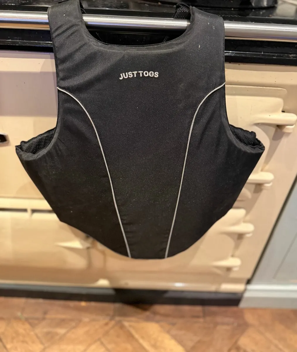 Back Protector - Child Large - Image 2