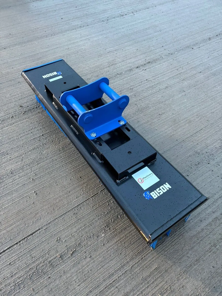 Forklift Brush Attachment - Image 2