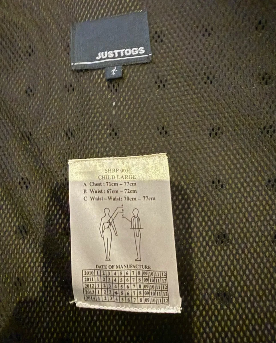 Back Protector - Child Large - Image 4