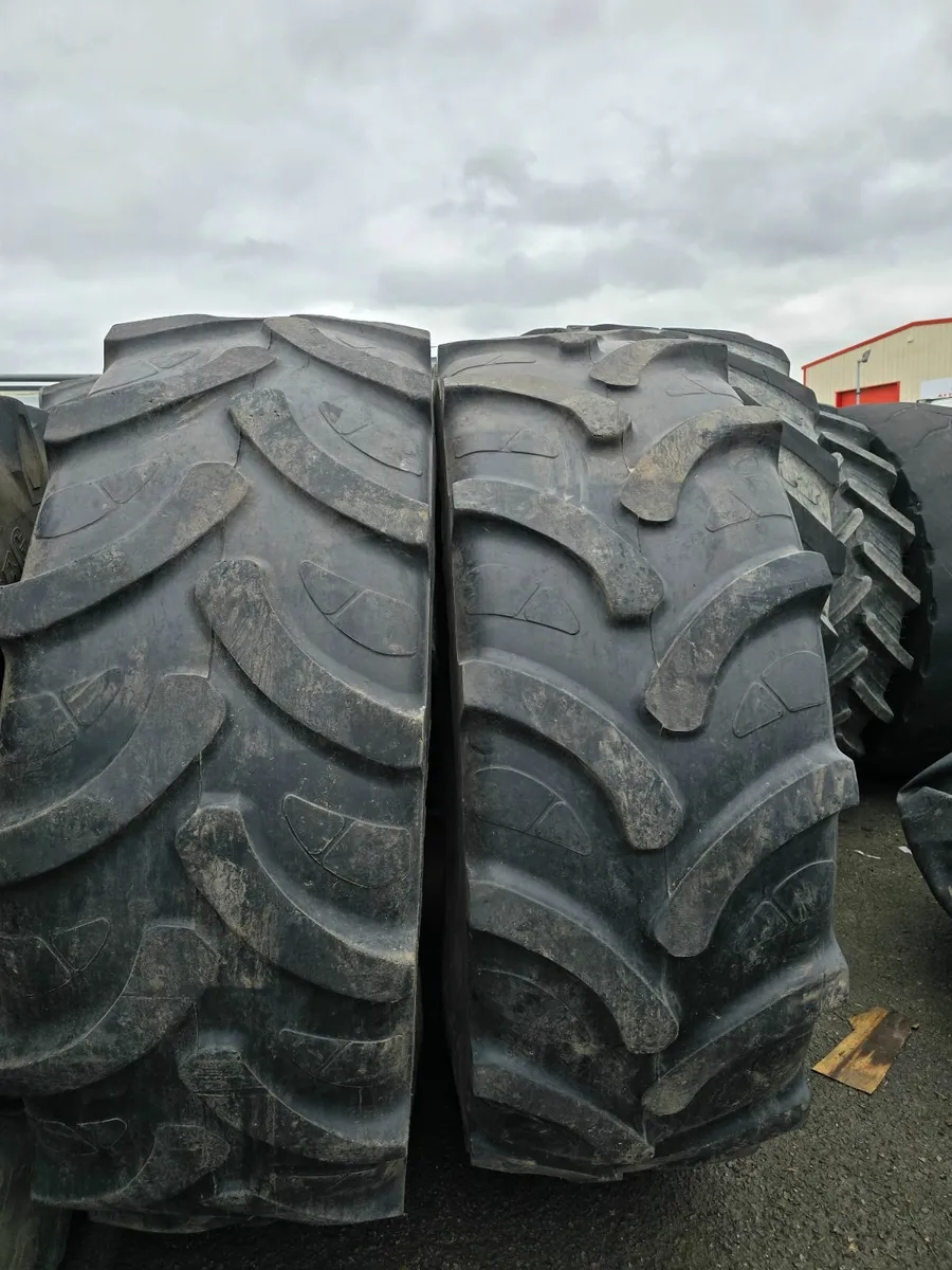 520/70/38 BKT AGRIMAX 40% - Image 2