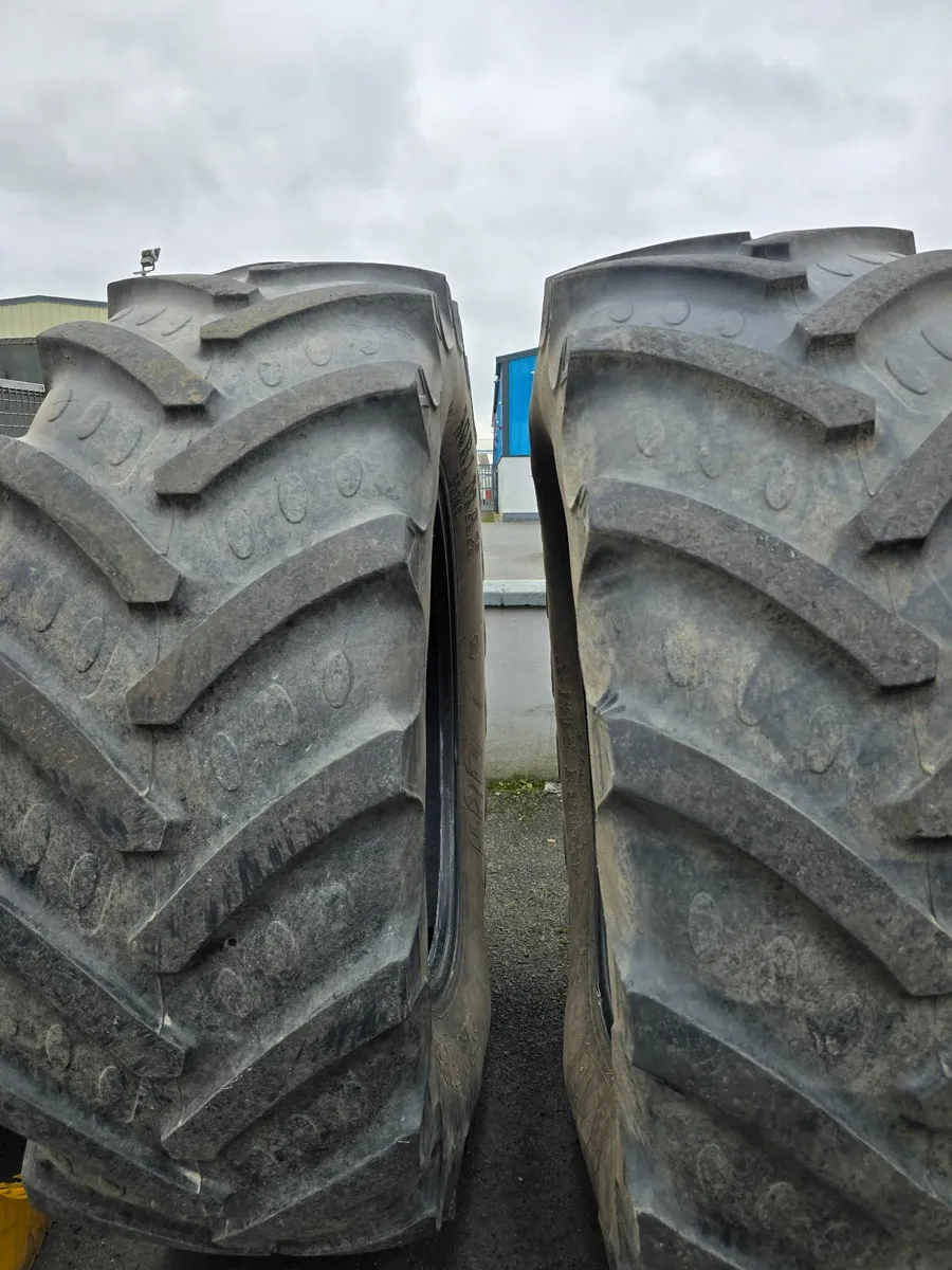 520/70/38 BKT AGRIMAX 40% - Image 1