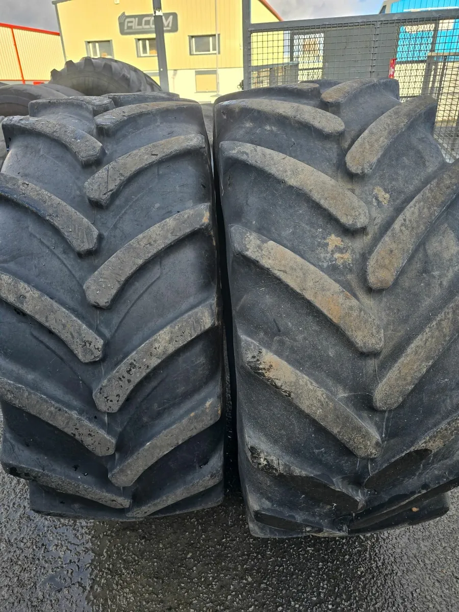 480/70/34 shand 40% - Image 3