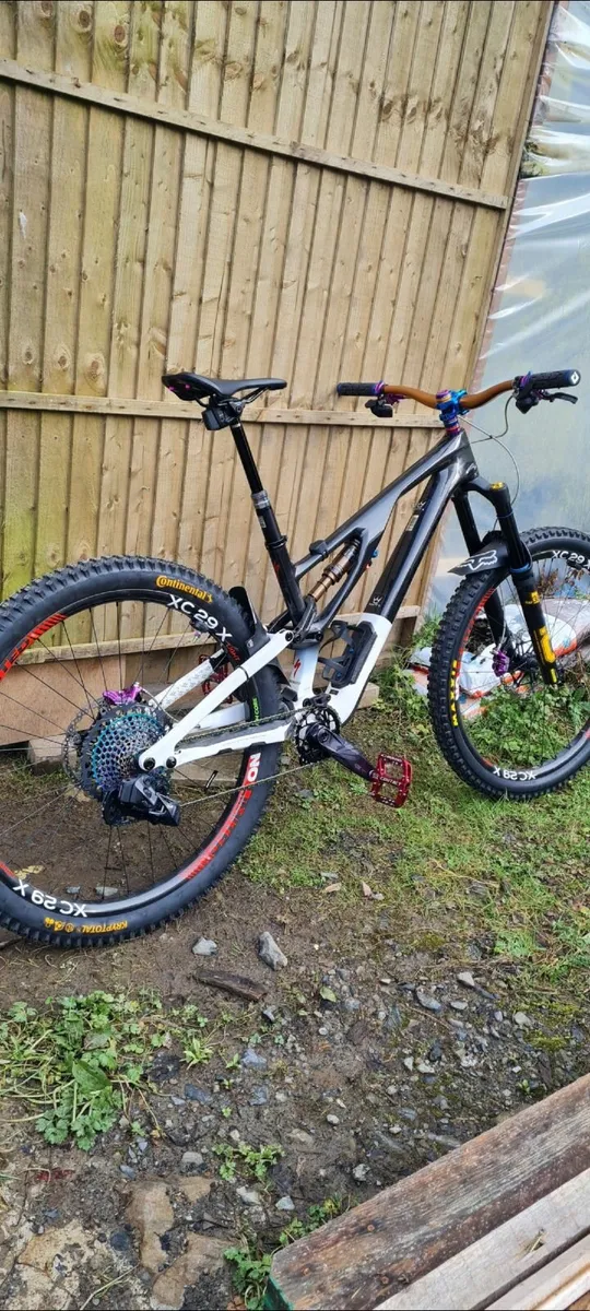 S-Works stumpjumper EVO s4 - Image 1