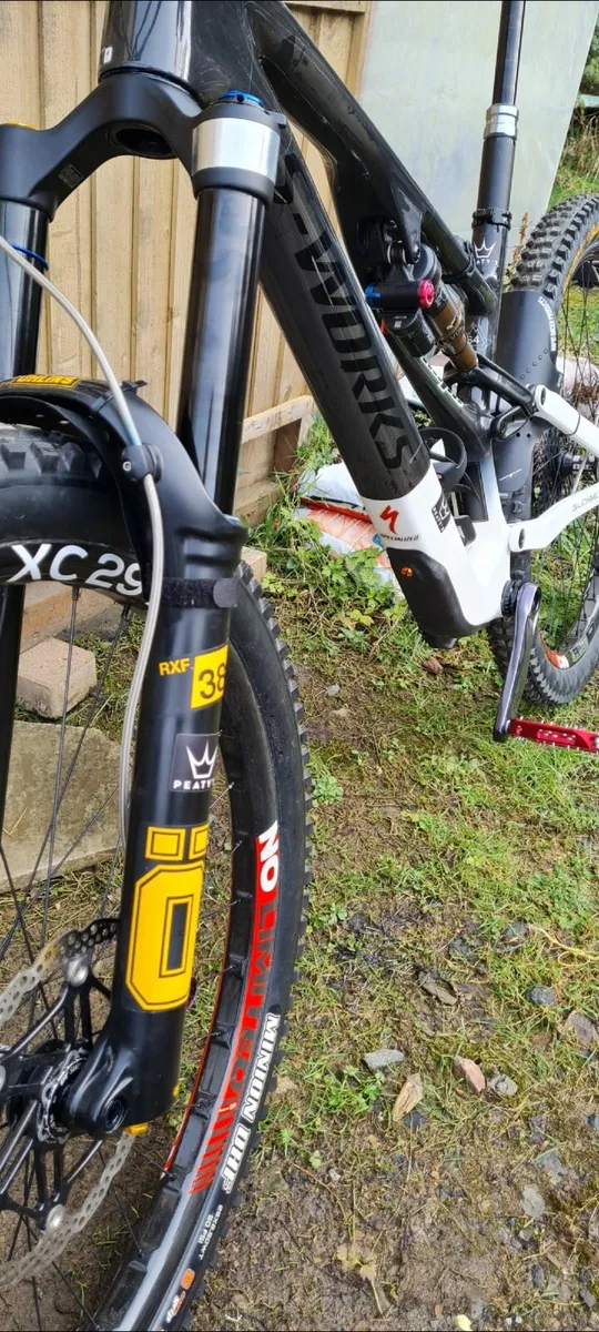 S-Works stumpjumper EVO s4 - Image 4