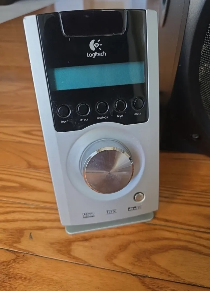 Speakera Logitech z5500 - Image 3