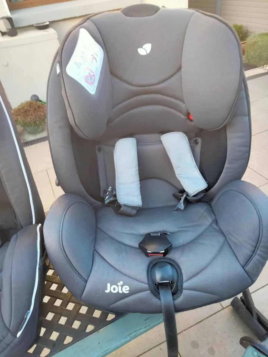 Childs Car Seat