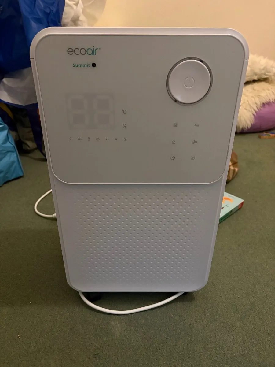 EcoAir Dehumidifier Summit S - Image 1