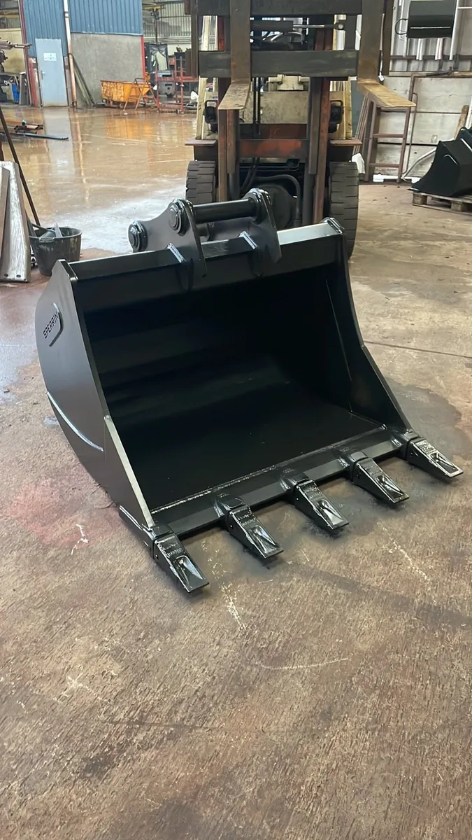 4ft digging bucket - Image 2