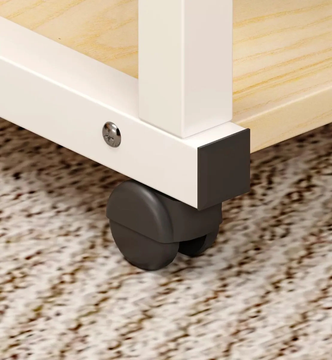 Over bed Desk Table Height Adjustable NEW - Image 4