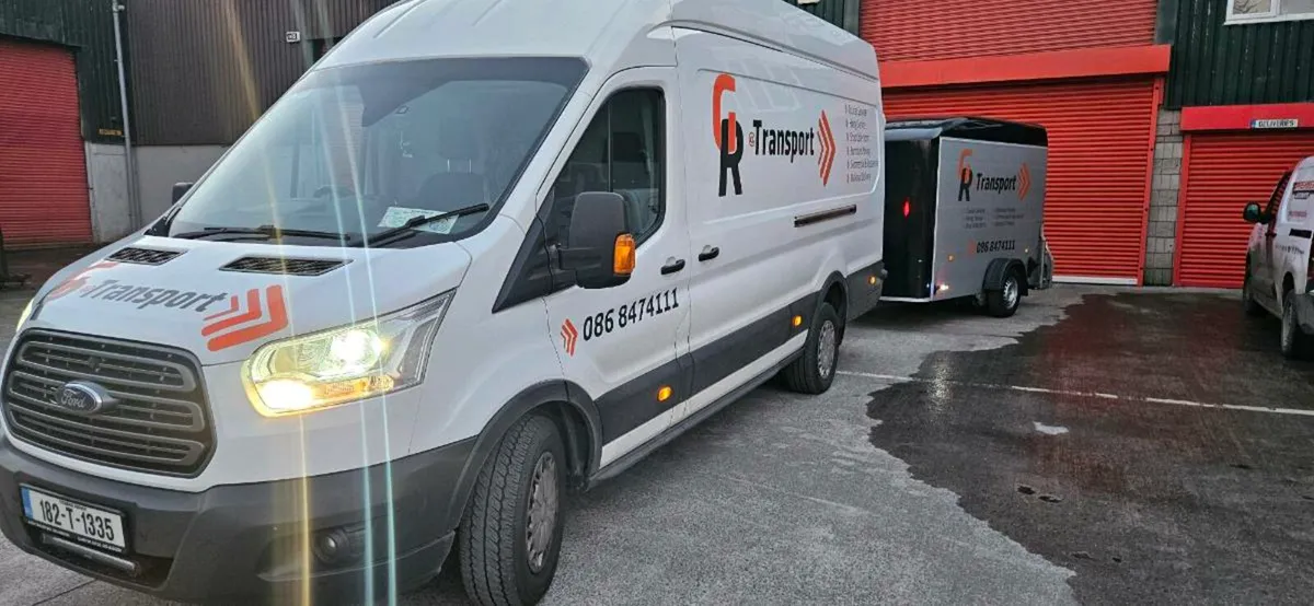 Delivery service - Image 1