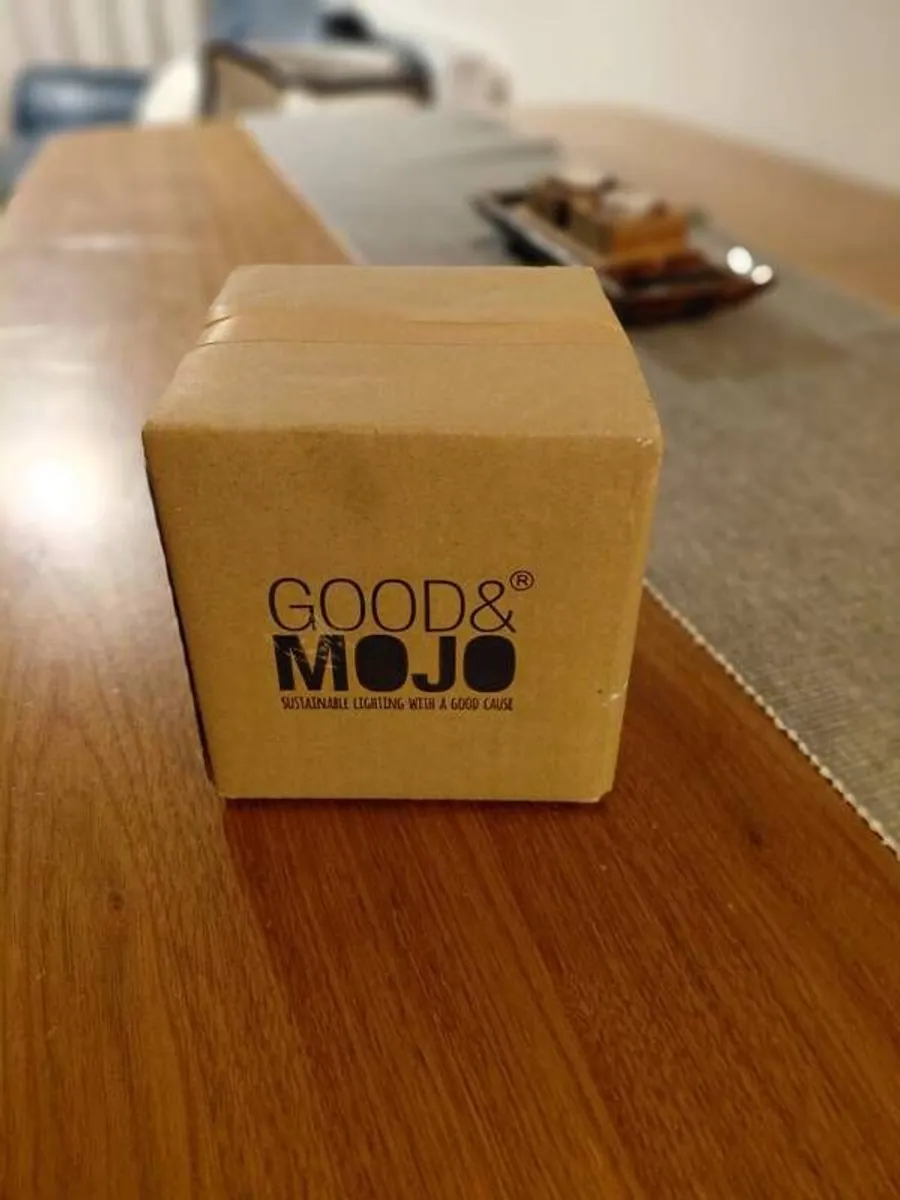 Good & Mojo Bamboo Pendant Light - Image 4