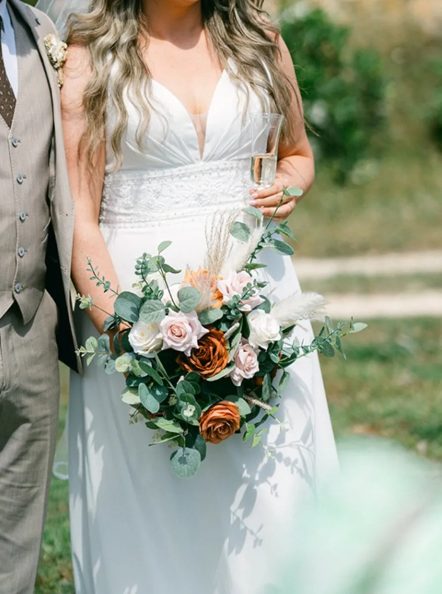 Wedding Dress - Romantica - Image 1