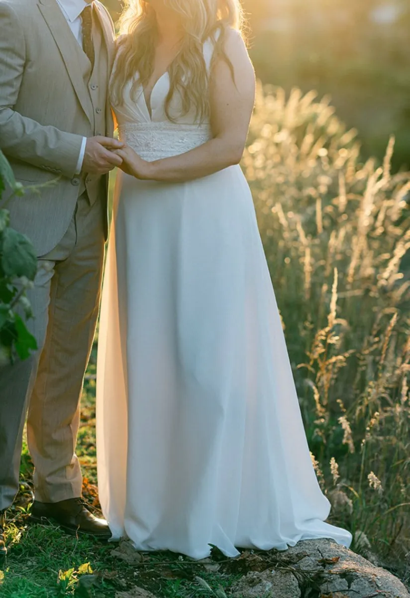 Wedding Dress - Romantica - Image 2