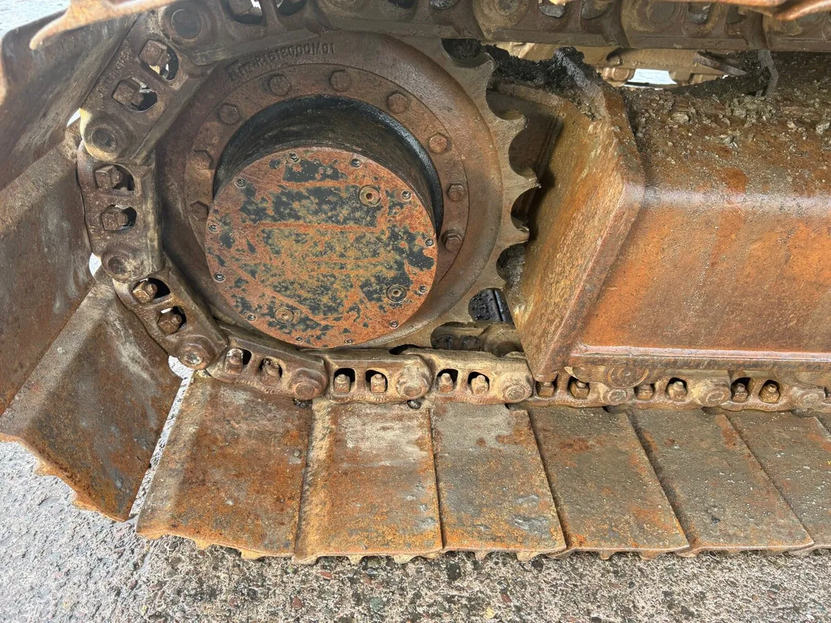 KOBELCO SK130LC MK4 Excavator - Image 4