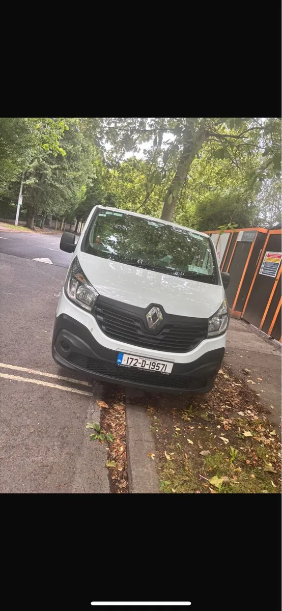 Renault trafic - Image 2