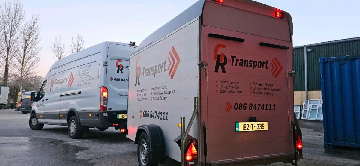 Delivery service - Image 2