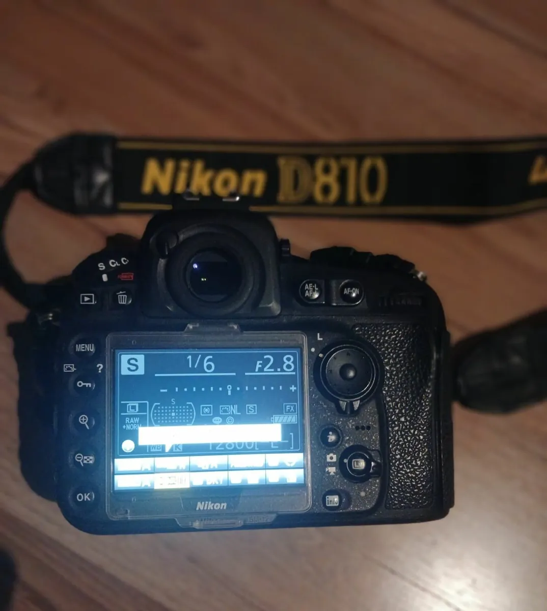nikon d810 camera - Image 1