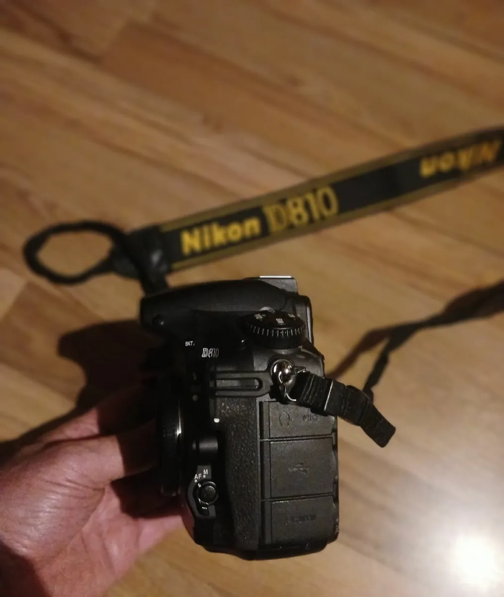 nikon d810 camera - Image 3