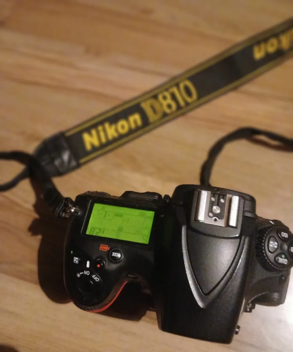 nikon d810 camera - Image 4