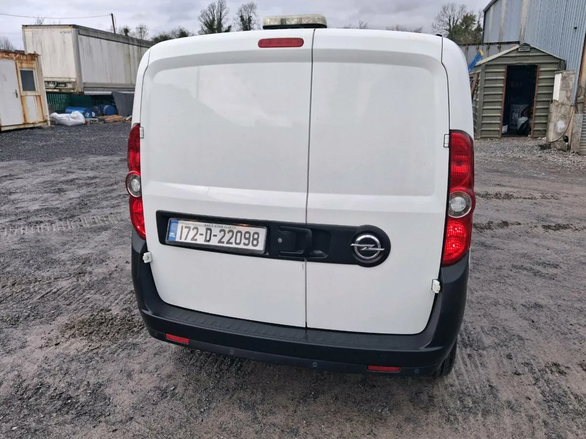 2017 Opel Combo - Image 3