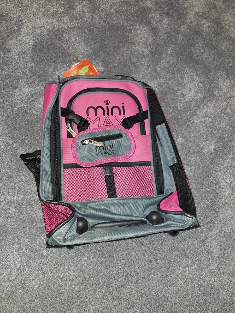 22L Cabin Hand Luggage x 2 His & Hers Pair - Image 4