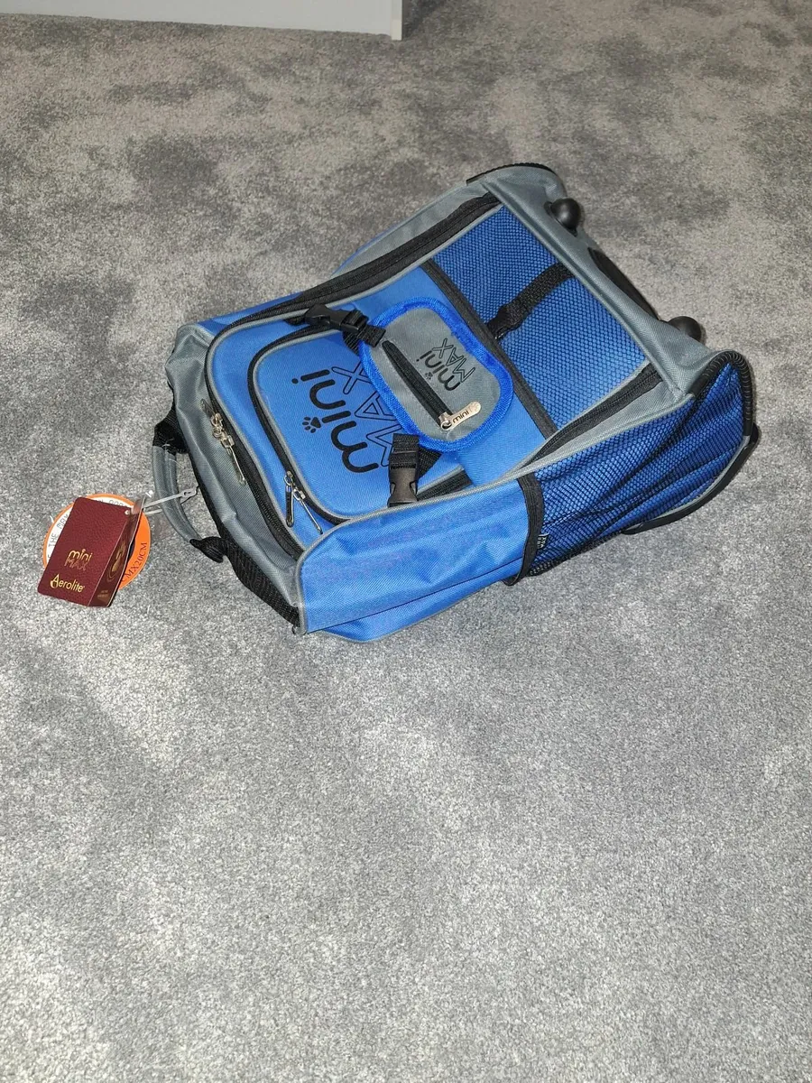 22L Cabin Hand Luggage x 2 His & Hers Pair - Image 3