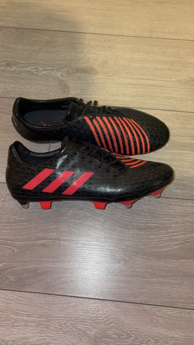 Adidas SG boots uk11 - Image 1