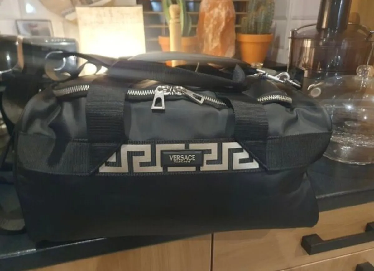 Versace bag - Image 1