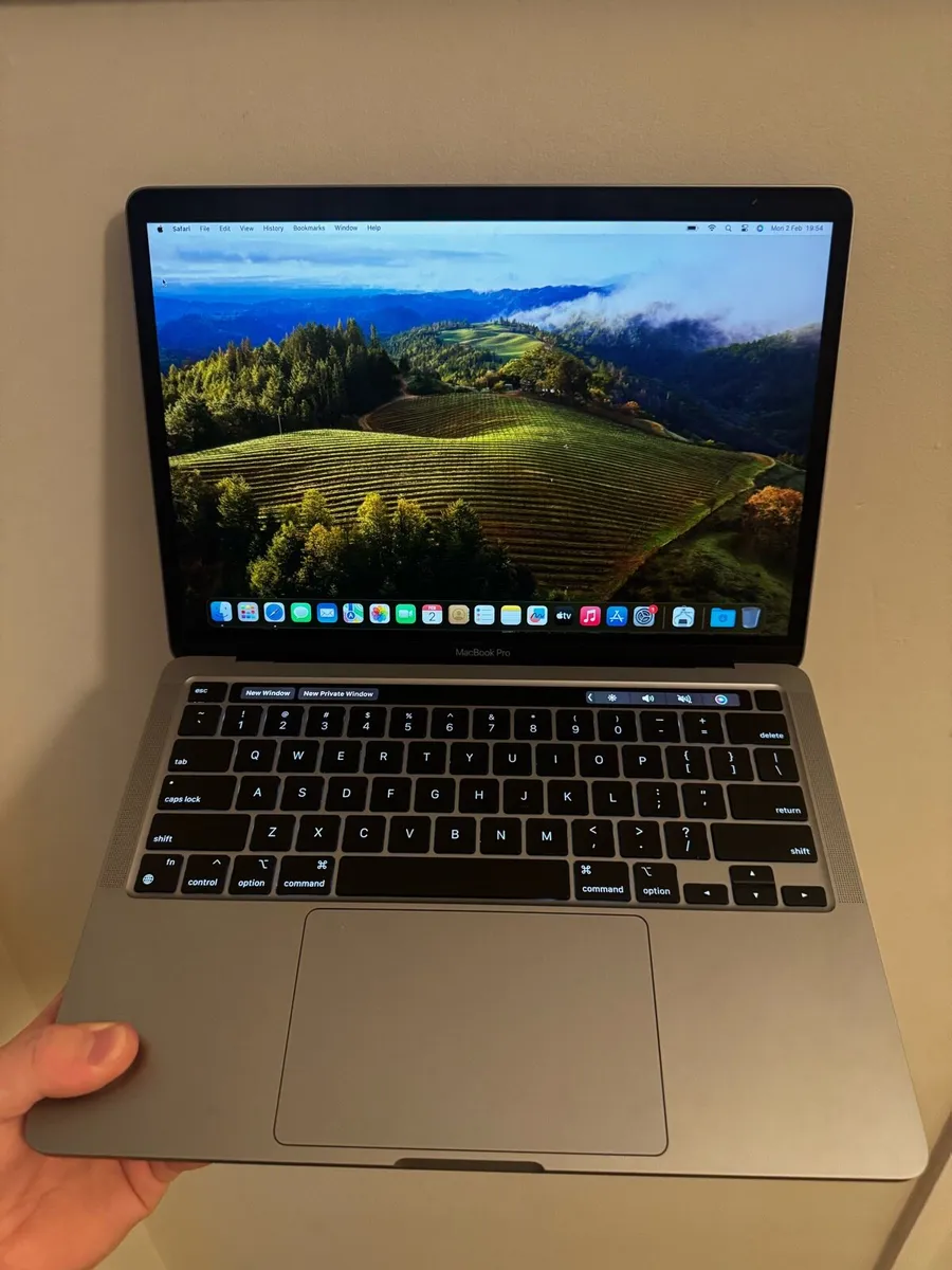MacBook Pro 13” M2 - Image 1