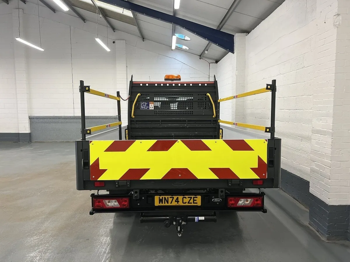 2024 Ford Transit Dropside Van - Image 2