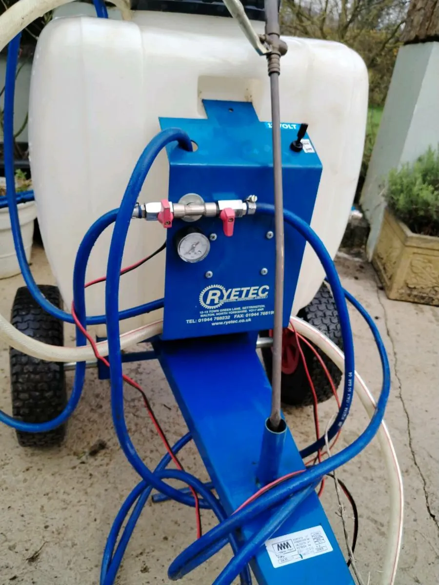 Quad sprayer - Image 2