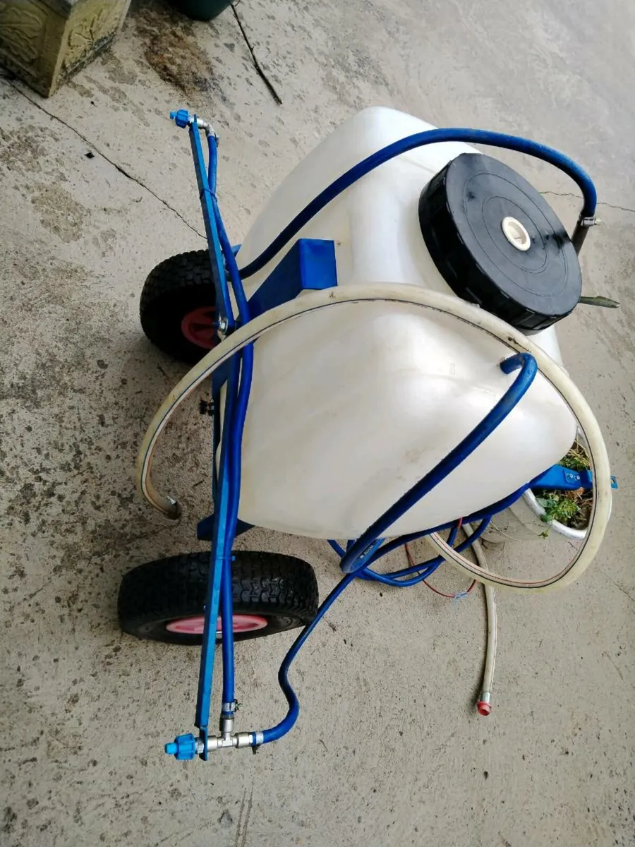 Quad sprayer - Image 4