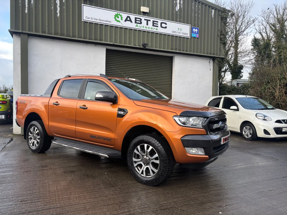 Ford Ranger 2017 Automatic - Image 1
