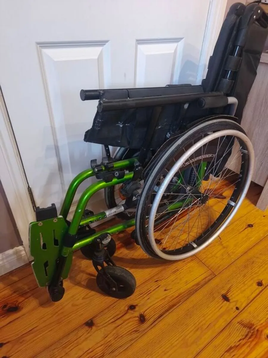 wheelchair OttoBock Avantgarde CS - Image 2
