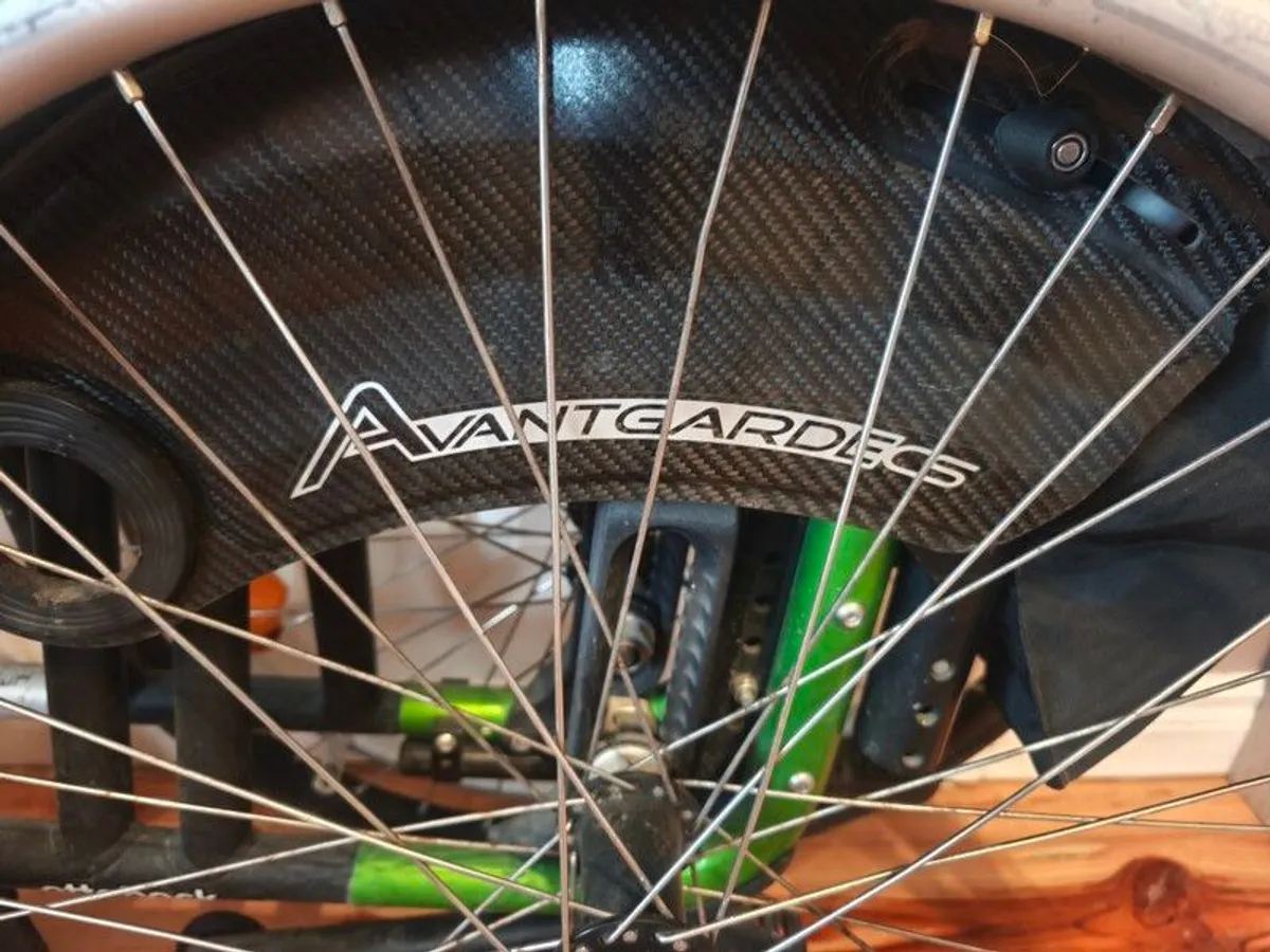 wheelchair OttoBock Avantgarde CS - Image 3