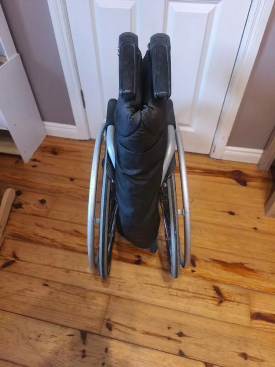 wheelchair OttoBock Avantgarde CS - Image 4