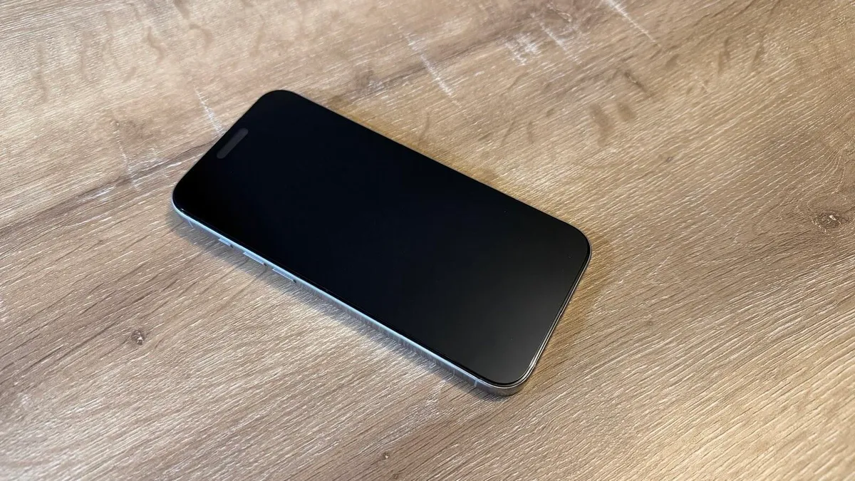 iPhone 16 Pro Max - Image 1