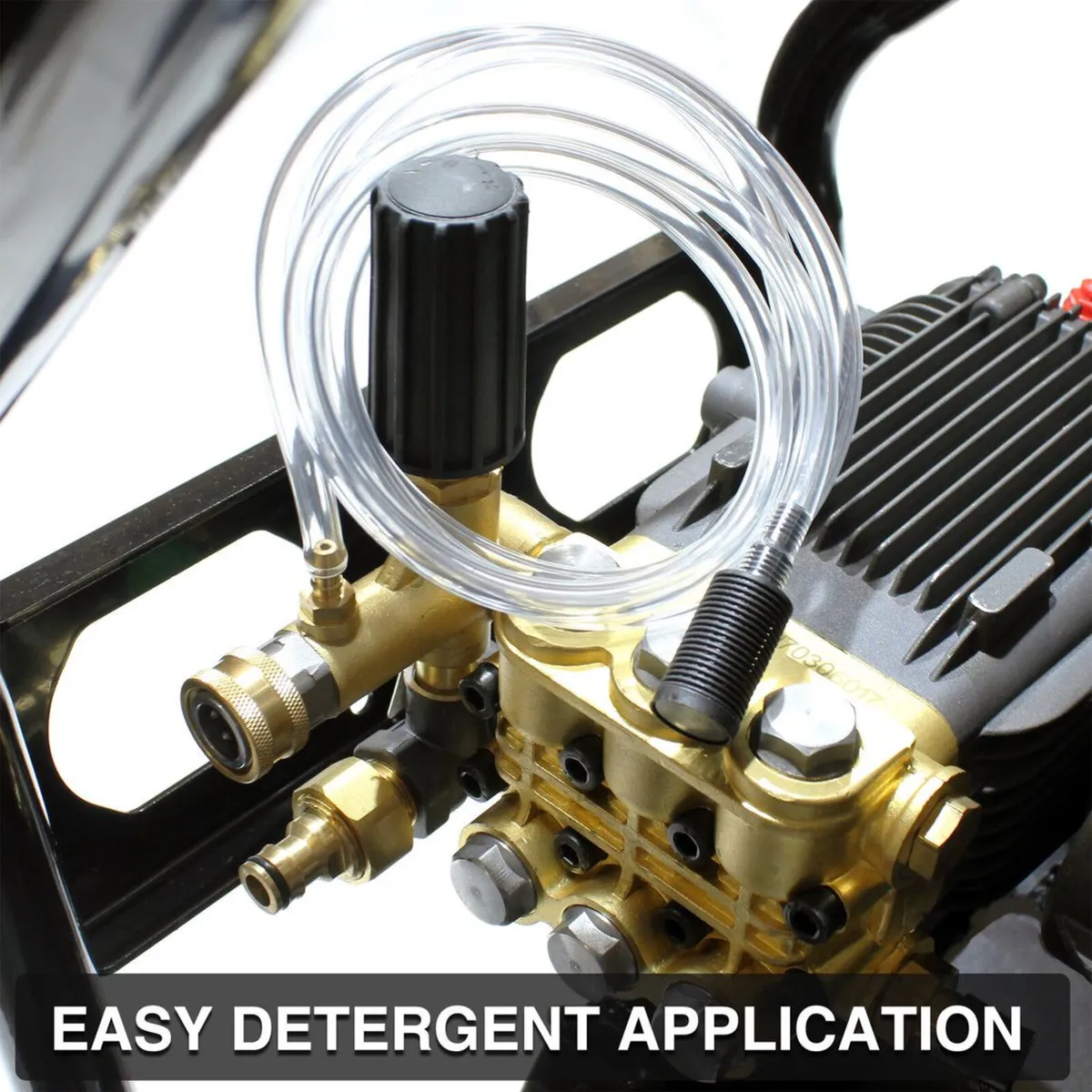 Diesel Powerwasher 3600psi - Image 4