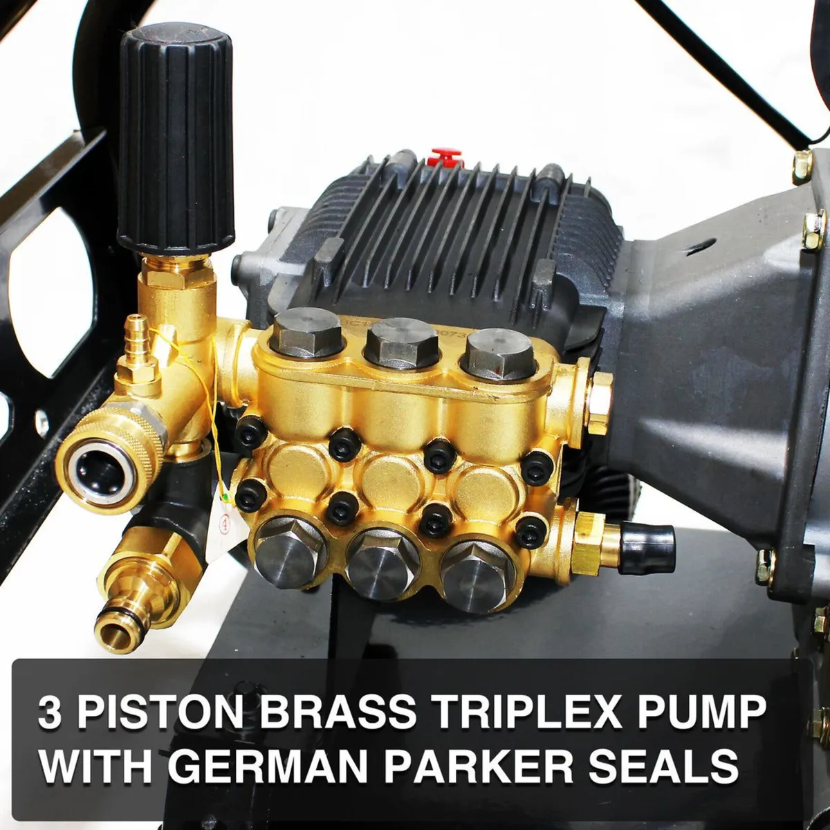 Diesel Powerwasher 3600psi - Image 2