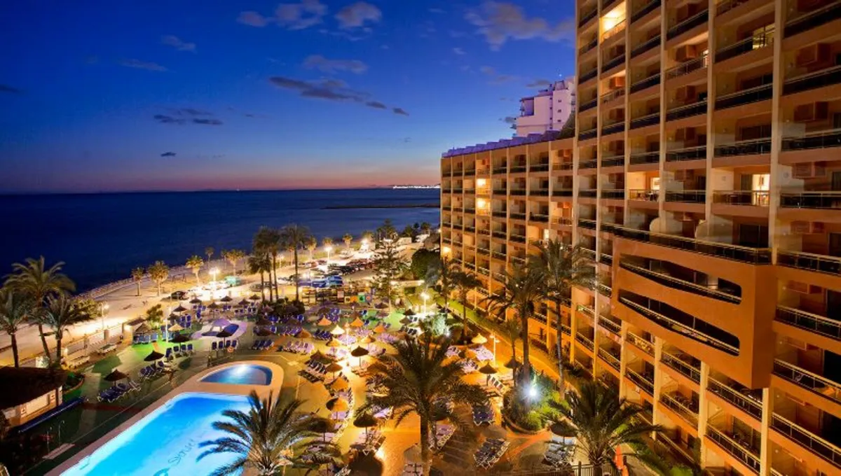 2 Bed Superior Apartment, Spain - Image 1