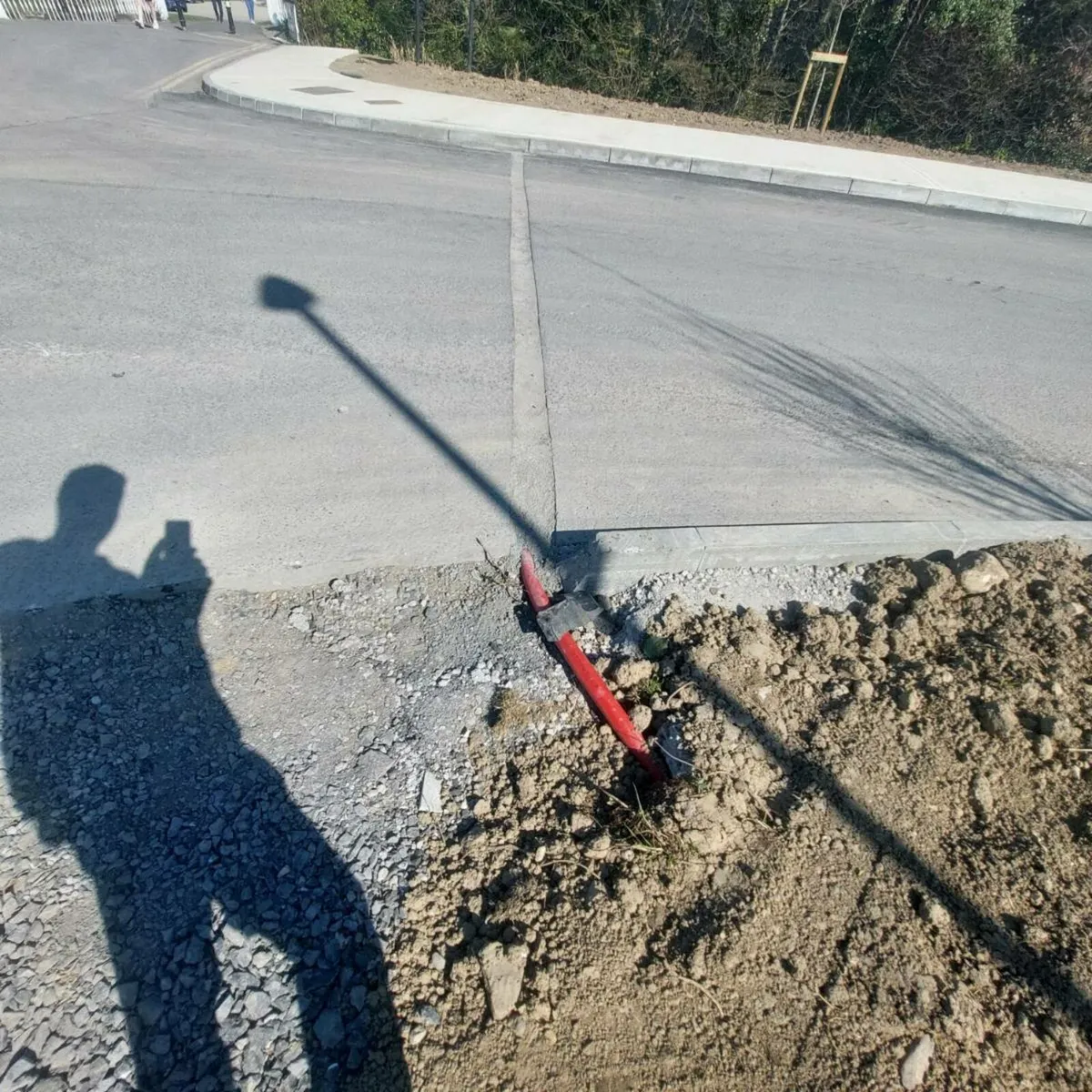 Road moling - Image 1