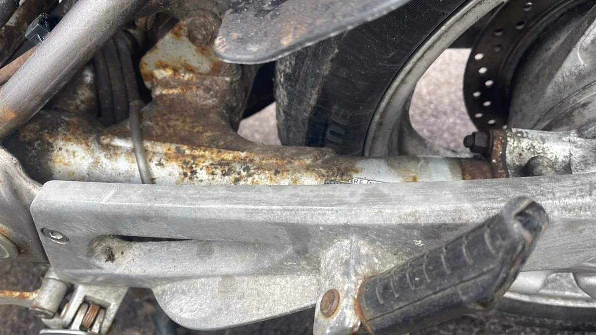 99 Honda Danville for breaking or can sell full - Image 2