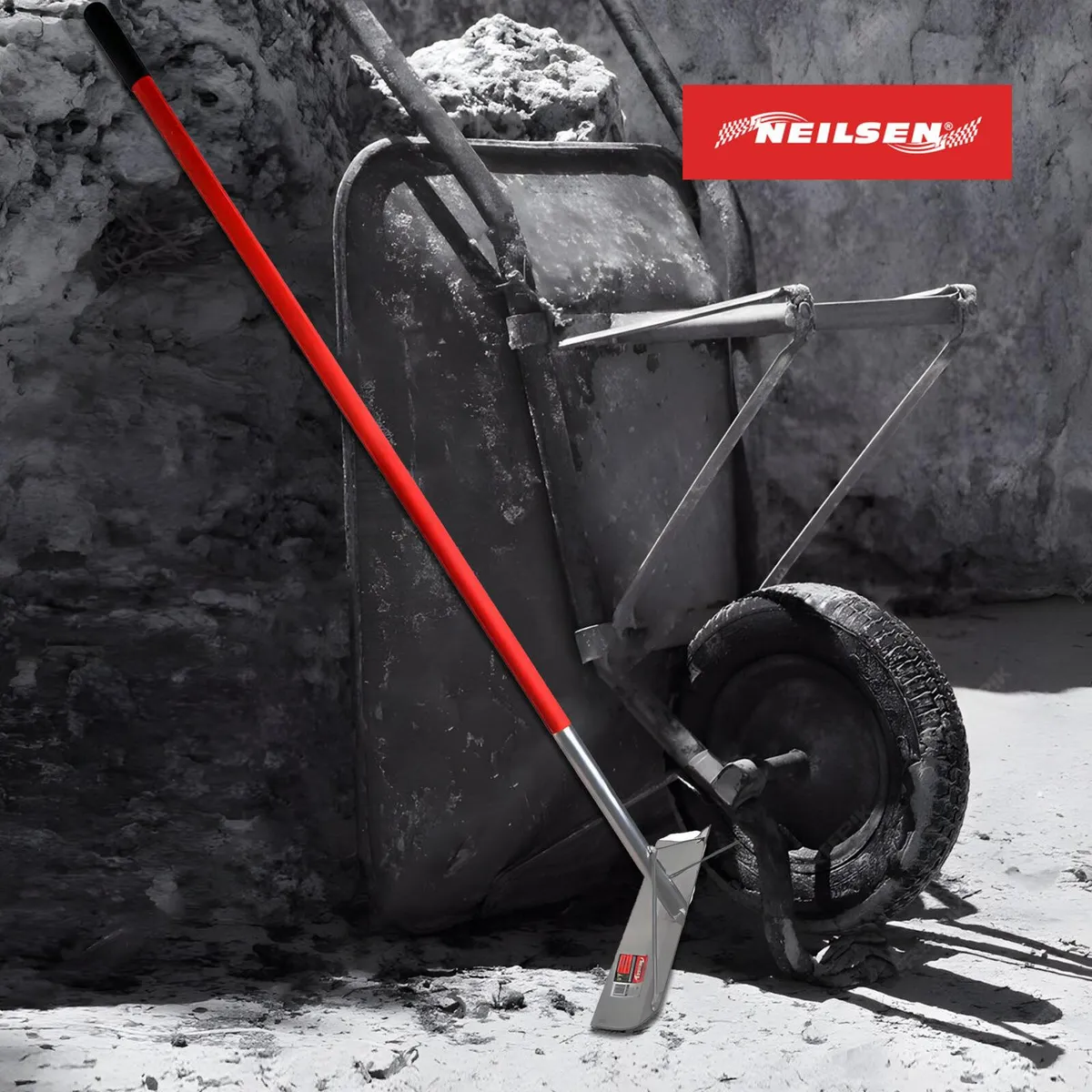 Concrete Rake - Image 2