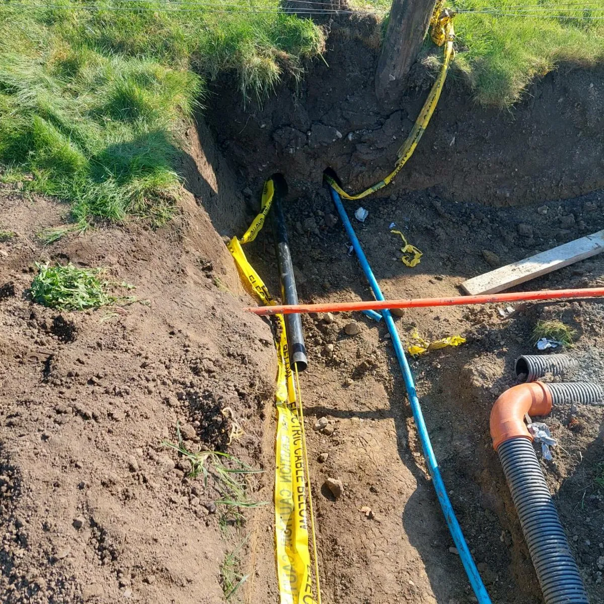 Road moling - Image 2