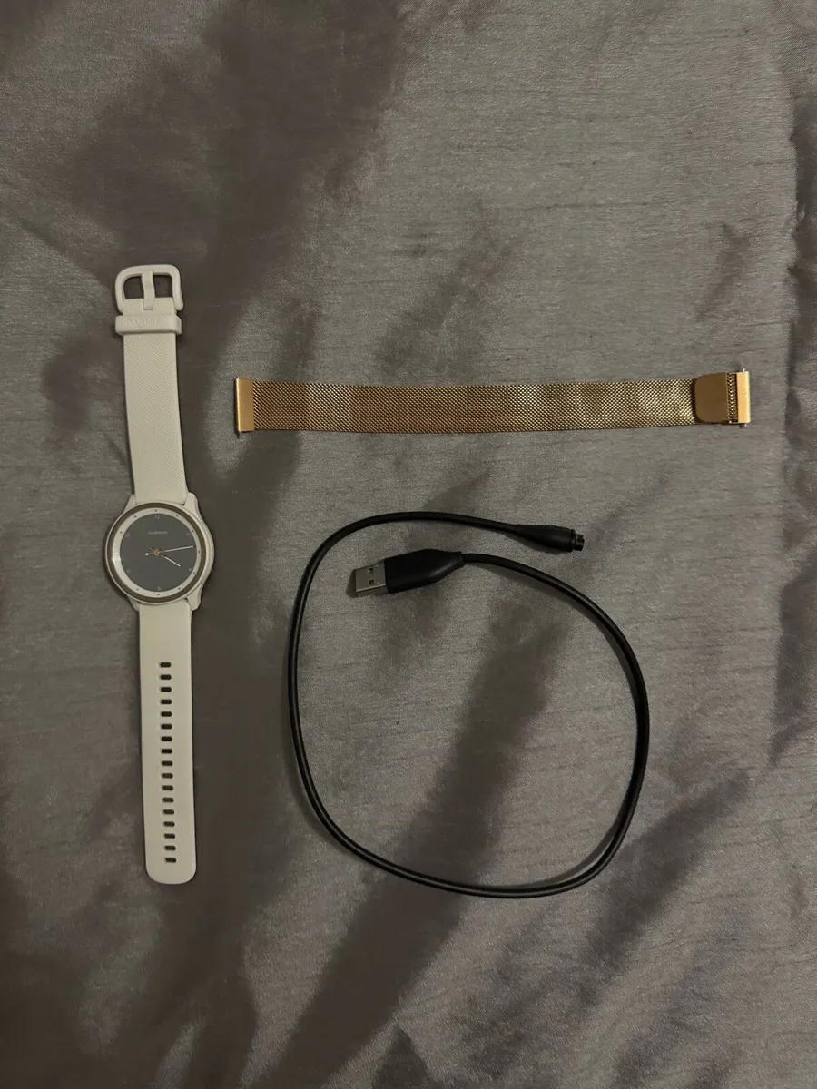 Garmin Vivomove Sport Watch - Image 3